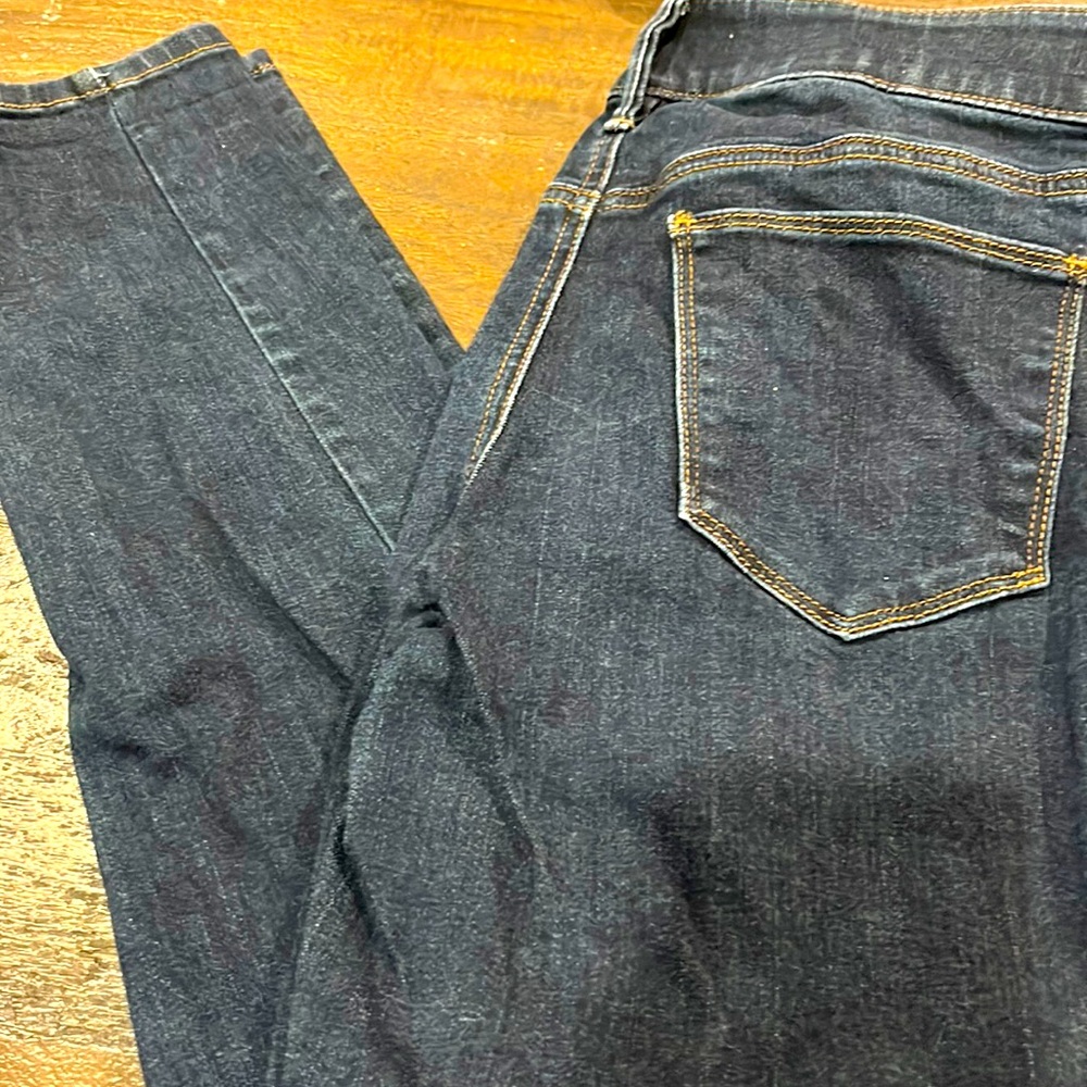 Chicos straight leg jeans